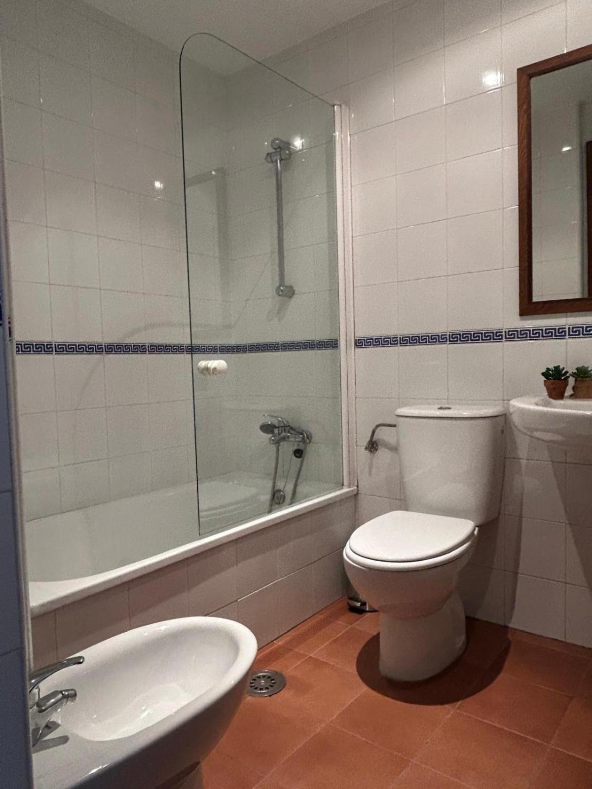Apartamento Galeguina Vigo Exterior foto