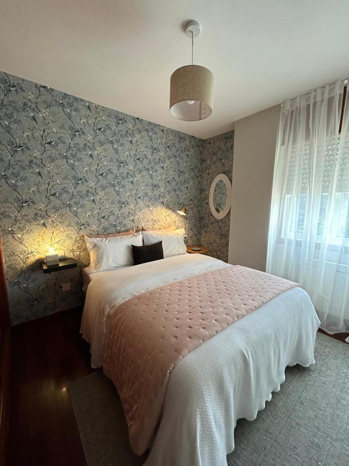 Apartamento Galeguina Vigo Exterior foto