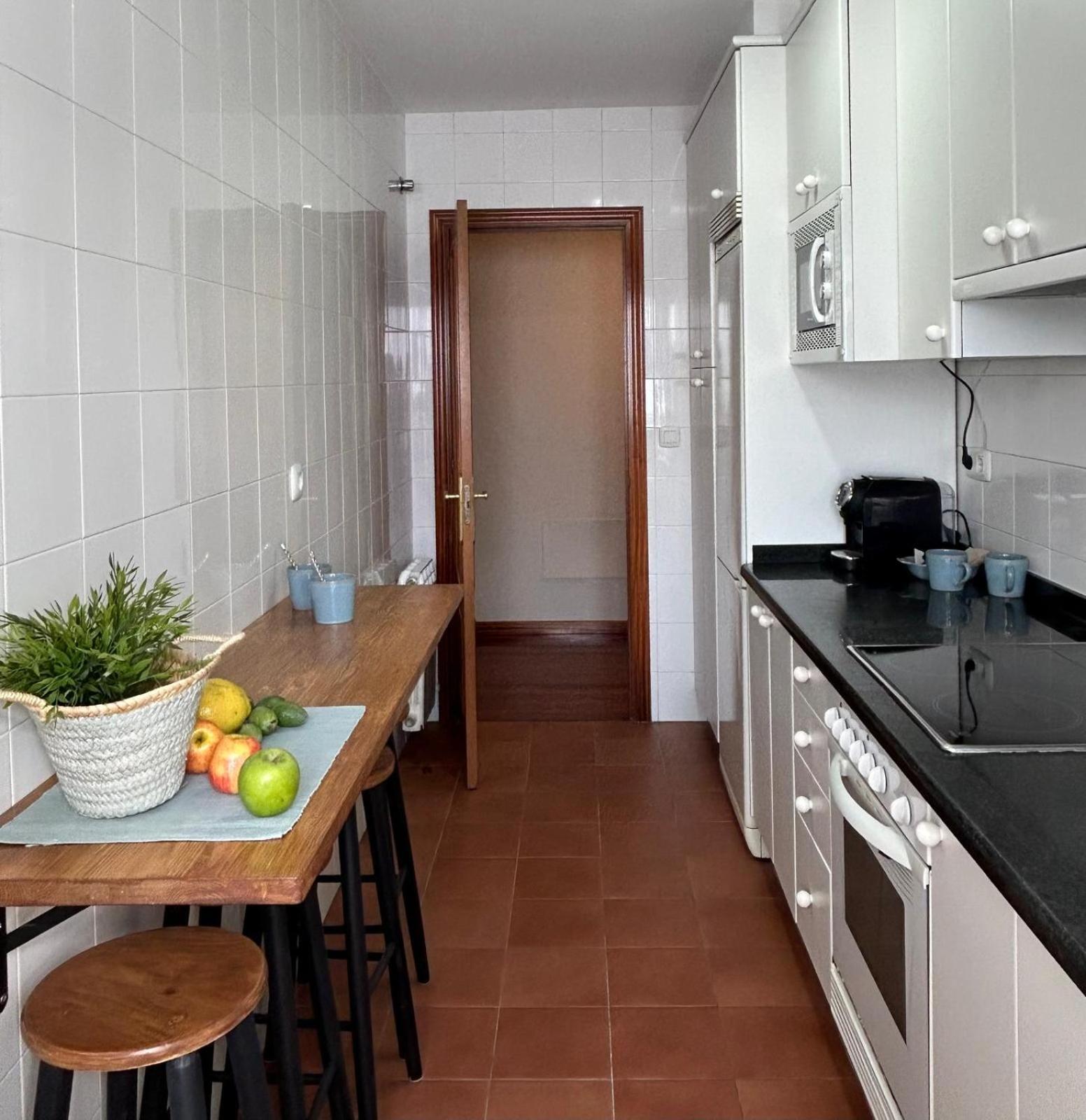 Apartamento Galeguina Vigo Exterior foto