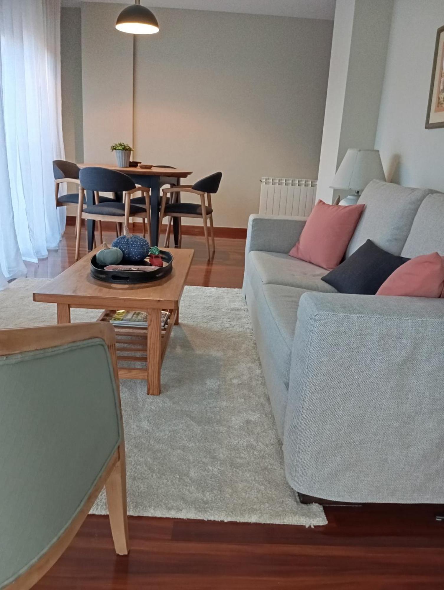 Apartamento Galeguina Vigo Exterior foto